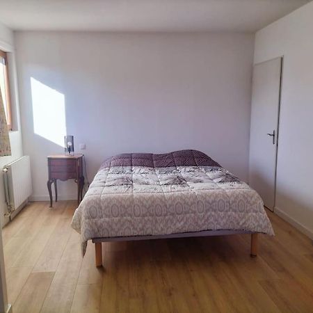 Studio Neuf A La Campagne Apartment Bressols Екстериор снимка