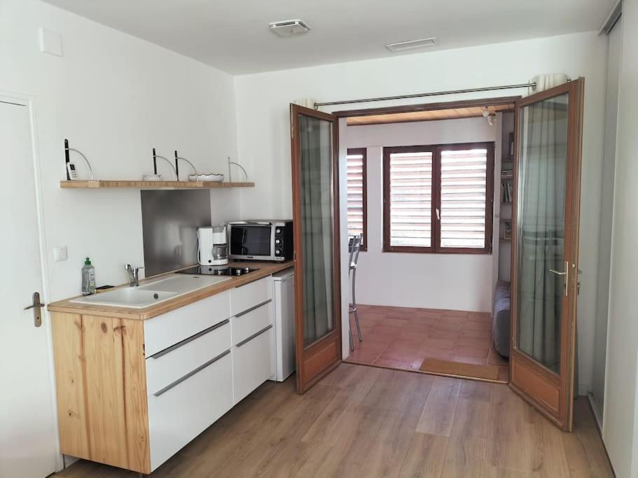 Studio Neuf A La Campagne Apartment Bressols Екстериор снимка