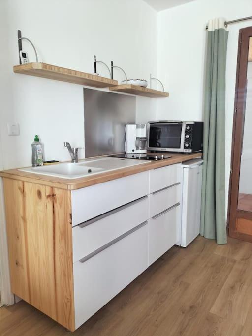 Studio Neuf A La Campagne Apartment Bressols Екстериор снимка