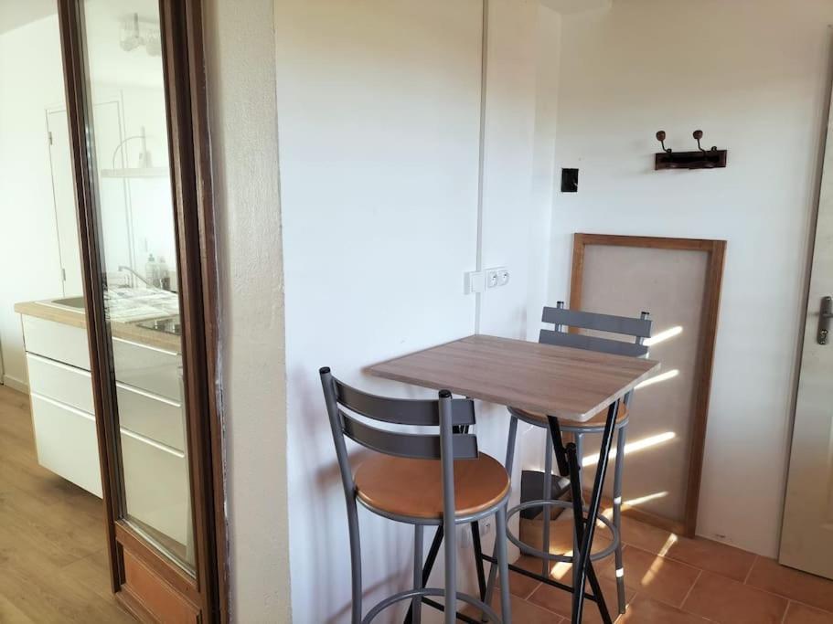 Studio Neuf A La Campagne Apartment Bressols Екстериор снимка